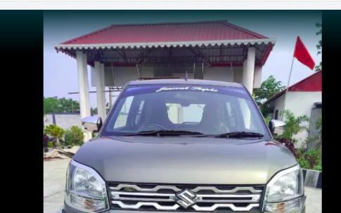 Maruti Suzuki Wagon R ZXI 1.2 2019