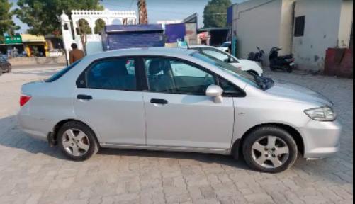 Honda City ZX GXi 2008