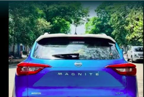 Nissan Magnite XV Premium Turbo (O) 2021