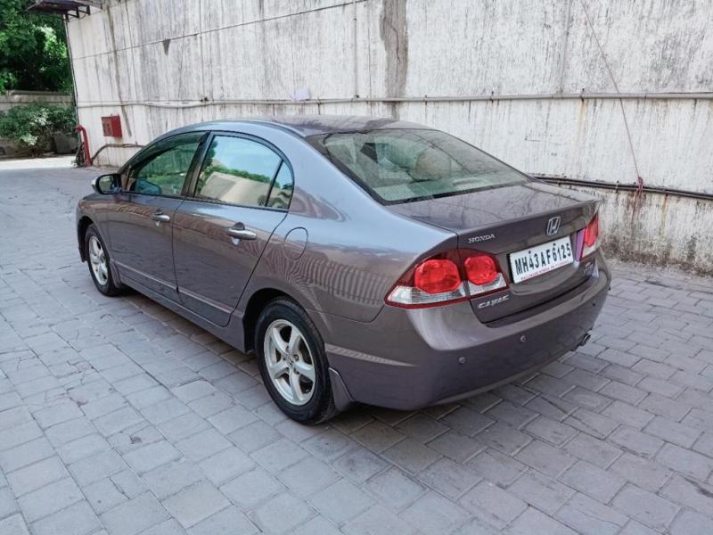 Honda Civic 1.8V MT SUN ROOF 2011