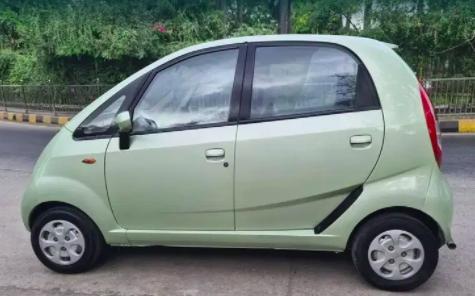 Tata Nano LX 2012