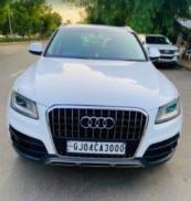 Audi Q5 3.0 TDI Quattro 2013