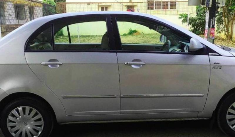 Tata Manza Aura ABS Quadrajet BS-III 2010