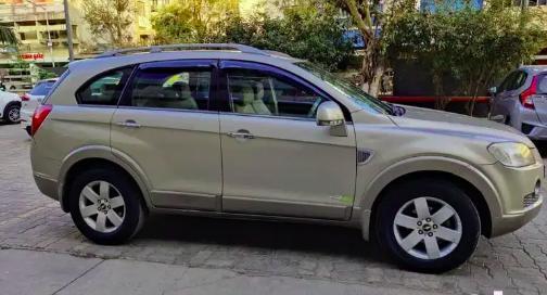Chevrolet Captiva LT 2009