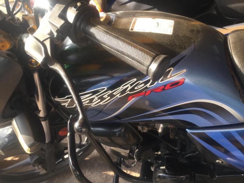 Hero Passion Pro 100cc 2009