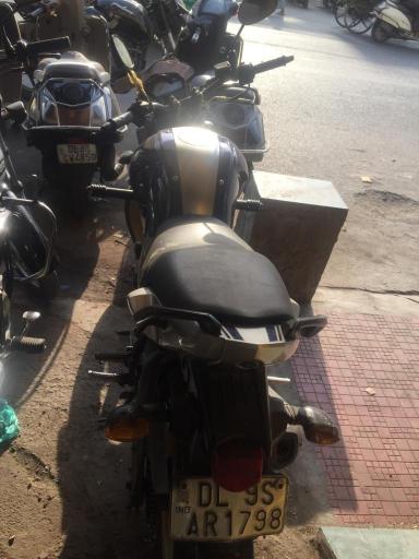 Yamaha FZs 150cc 2013