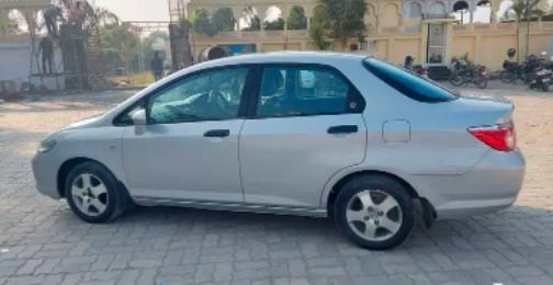 Honda City ZX GXi 2008