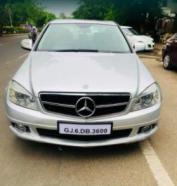 Mercedes-Benz C-Class 220 CDI Elegance AT 2008