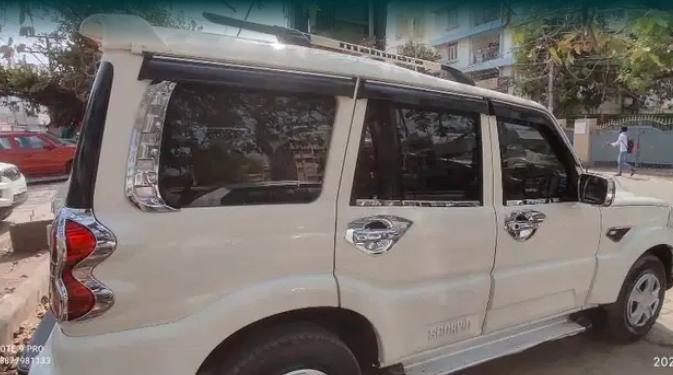 Mahindra Scorpio S3 2WD 7 SEATER 2020