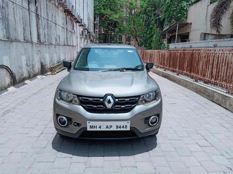 Renault KWID RXT OPT 2016