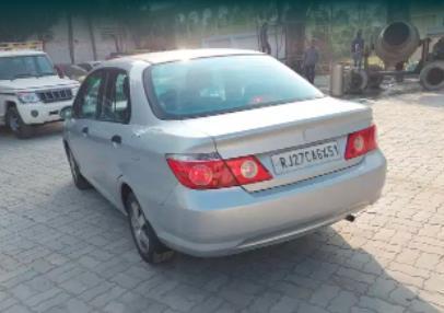 Honda City ZX GXi 2008