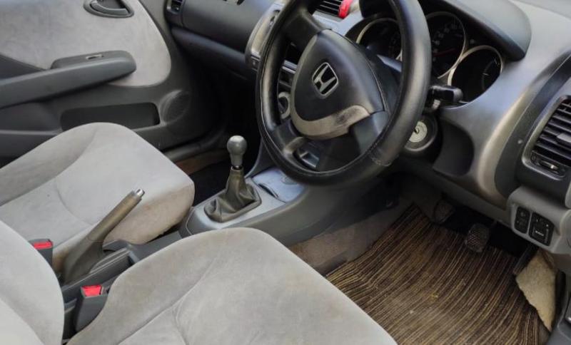 Honda City ZX VTEC 2008