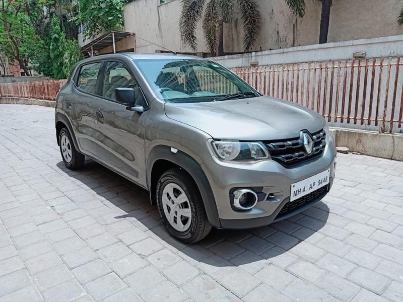 Renault KWID RXT OPT 2016
