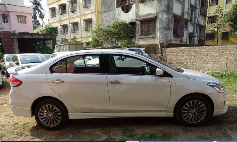 Maruti Suzuki Ciaz Zxi 2015