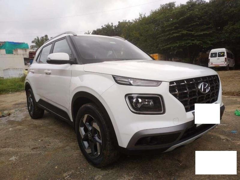 Hyundai Venue SX 1.0 Turbo BS6 2021