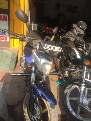 Yamaha FZs 150cc 2013