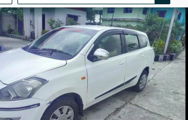 Datsun Go Plus T 2015