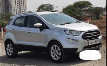 Ford EcoSport Titanium+ 1.5L TDCi 2017