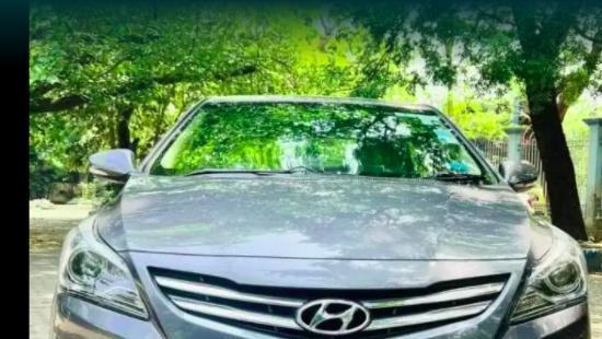 Hyundai Verna FLUIDIC 1.6 SX VTVT 2019