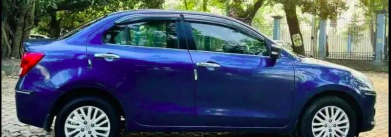 Maruti Suzuki Swift DZire ZXi 2017