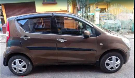Maruti Suzuki Ritz Vxi 2009