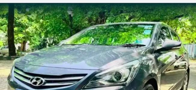 Hyundai Verna FLUIDIC 1.6 SX VTVT 2019