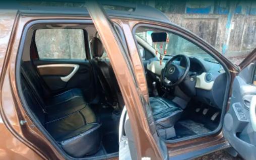 Maruti Suzuki Swift DZire VDi 2010