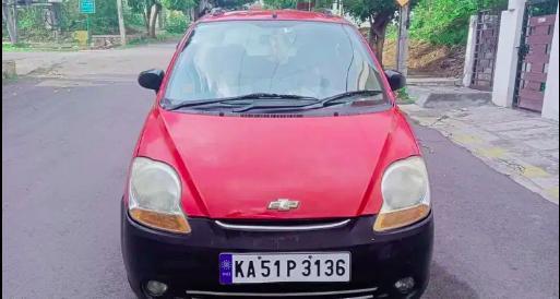 Chevrolet Spark LS 1.0 2008