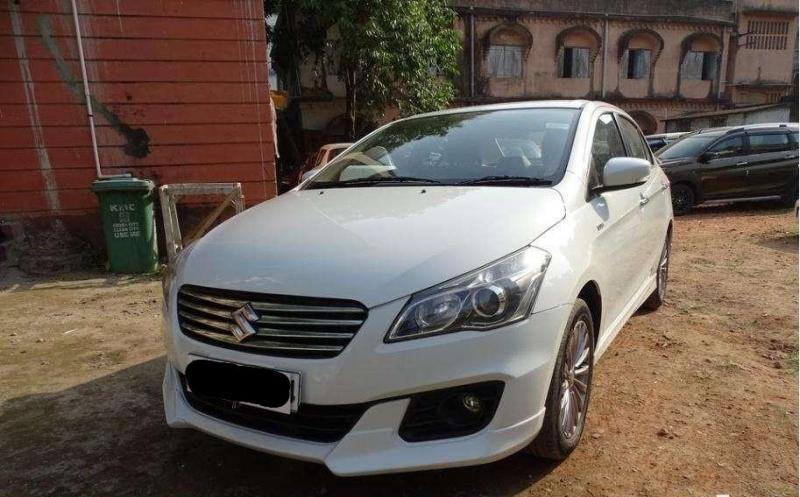 Maruti Suzuki Ciaz Zxi 2015