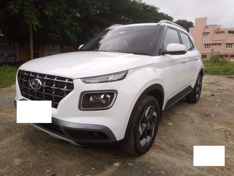 Hyundai Venue SX 1.0 Turbo BS6 2021