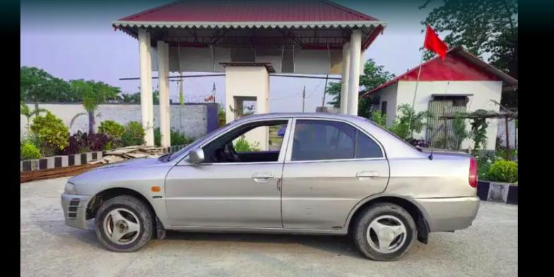 Mitsubishi Lancer LXd 2002