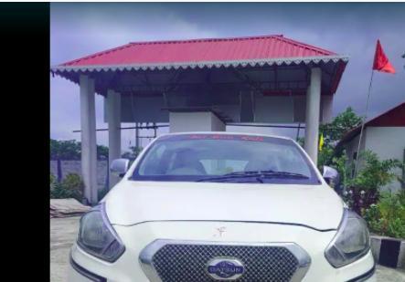 Datsun Go Plus T 2015