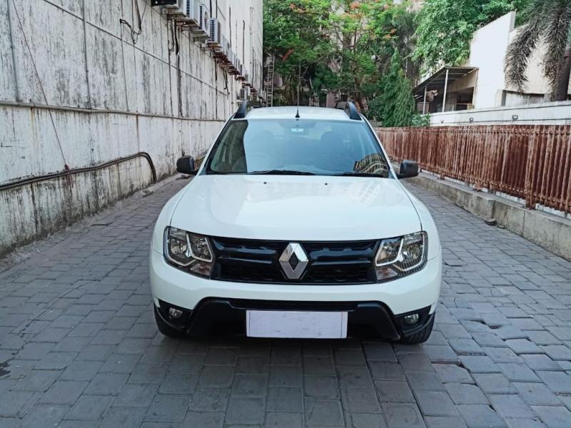 Renault Duster RXS CVT 2018