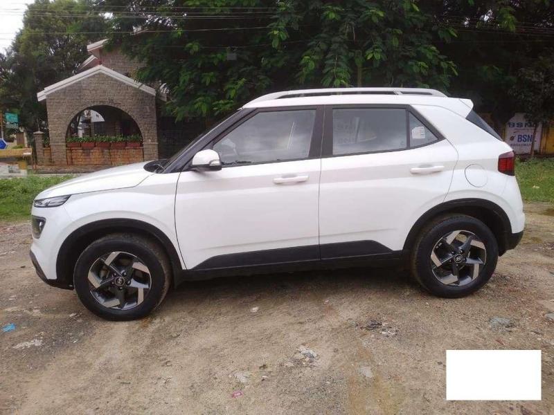 Hyundai Venue SX 1.0 Turbo BS6 2021