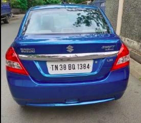Maruti Suzuki Swift DZire VXi 2012