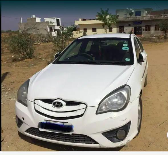 Hyundai Verna VGT CRDI SX 1.5 2011