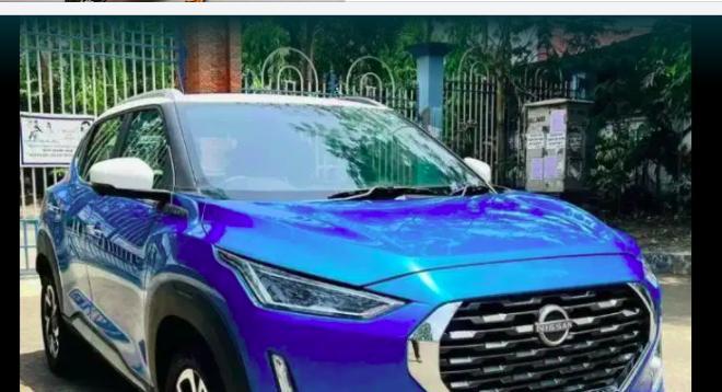 Nissan Magnite XV Premium Turbo (O) 2021