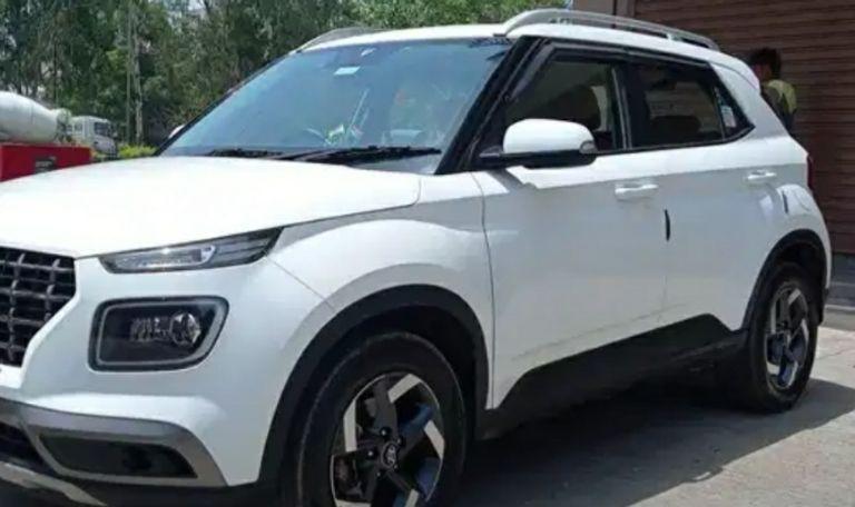 Hyundai Venue S 1.5 CRDi BS6 2020