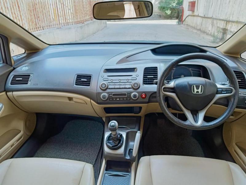Honda Civic 1.8V MT SUN ROOF 2011