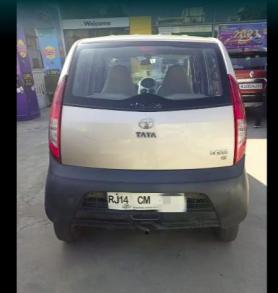 Tata Nano CX 2011