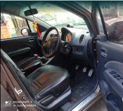 Maruti Suzuki Ritz Vxi 2009