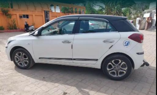 Hyundai Elite i20 Asta 1.4 CRDi 2018