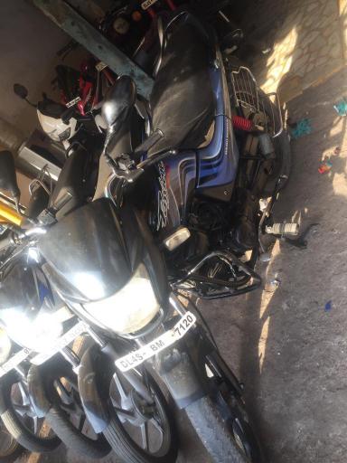 Hero Passion Pro 100cc 2009