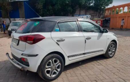 Hyundai Elite i20 Asta 1.4 CRDi 2018