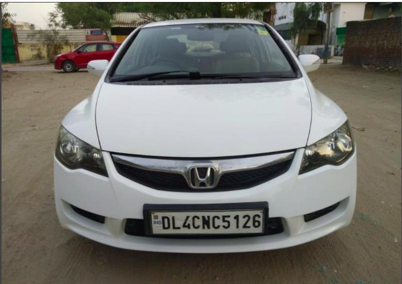 Honda Civic 1.8 S MT 2010