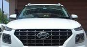 Hyundai Venue S 1.5 CRDi BS6 2020