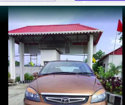 Tata Indigo eCS LX CR4 BS IV 2014