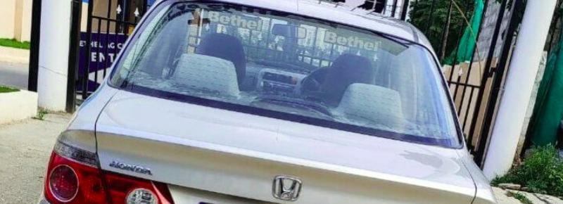 Honda City ZX VTEC 2008