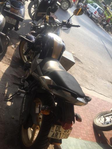 Yamaha FZs 150cc 2013