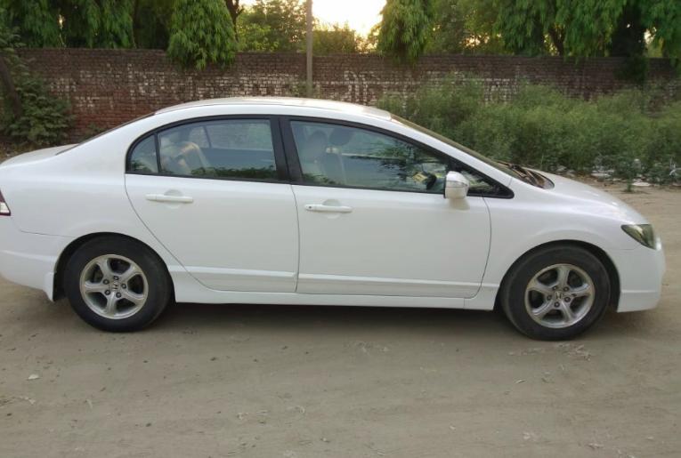 Honda Civic 1.8 S MT 2010